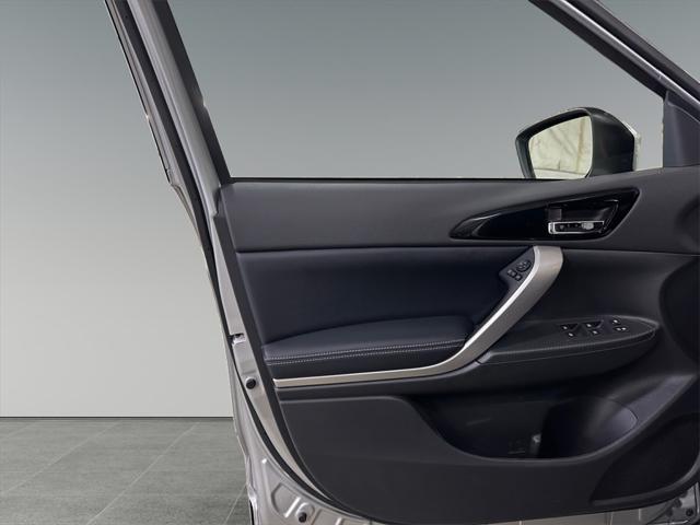 used 2025 Mitsubishi Eclipse Cross car, priced at $33,999