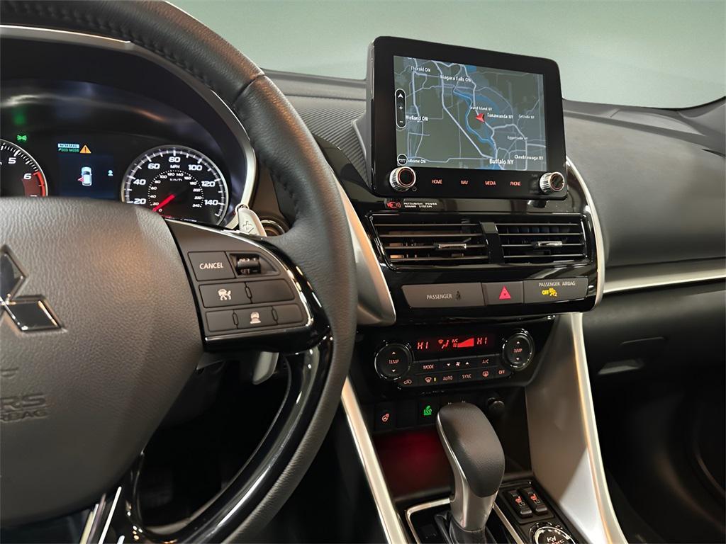 used 2025 Mitsubishi Eclipse Cross car, priced at $25,999
