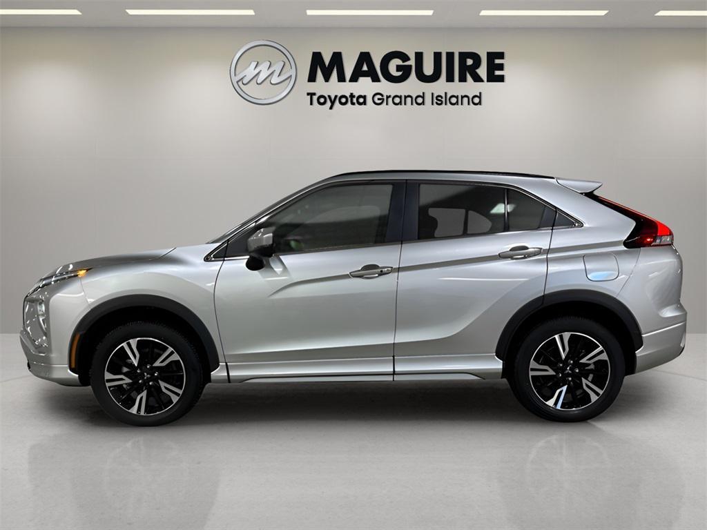 used 2025 Mitsubishi Eclipse Cross car, priced at $25,999