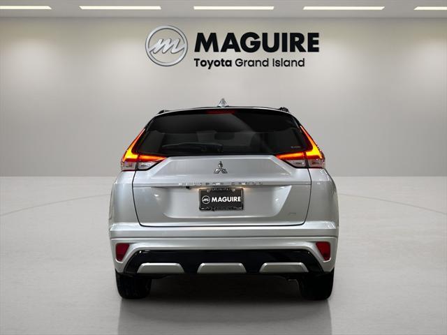 used 2025 Mitsubishi Eclipse Cross car, priced at $30,999