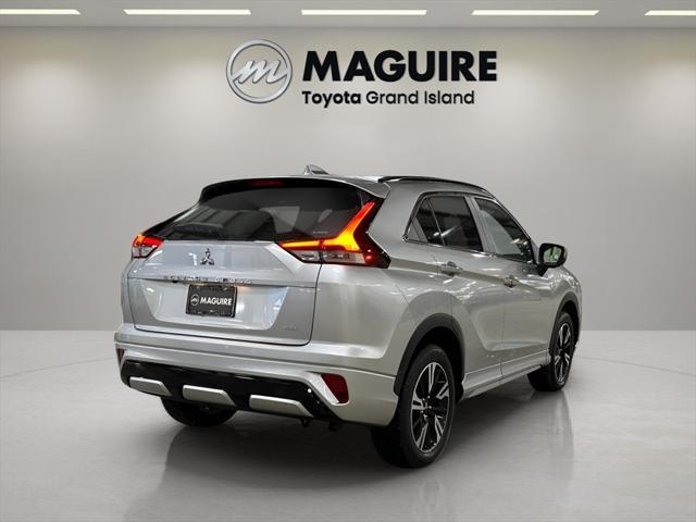 used 2025 Mitsubishi Eclipse Cross car, priced at $30,999