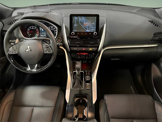 used 2025 Mitsubishi Eclipse Cross car, priced at $28,499