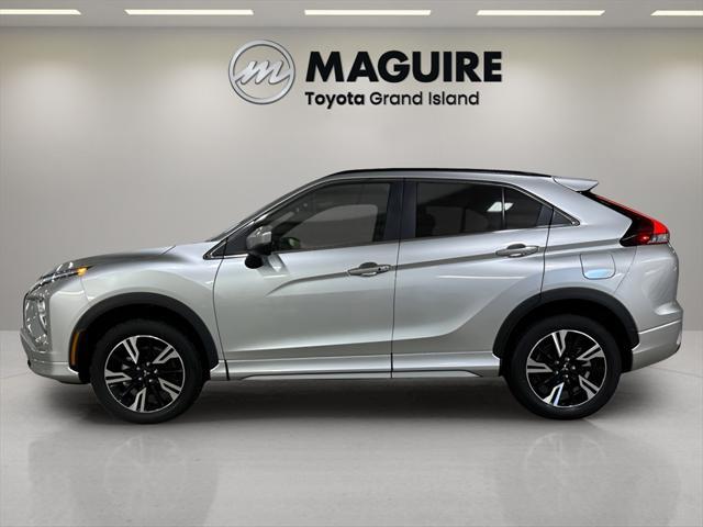 used 2025 Mitsubishi Eclipse Cross car, priced at $30,999