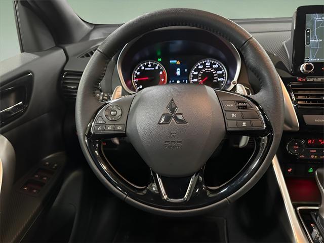 used 2025 Mitsubishi Eclipse Cross car, priced at $30,999