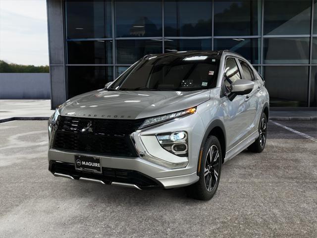 used 2025 Mitsubishi Eclipse Cross car, priced at $33,999