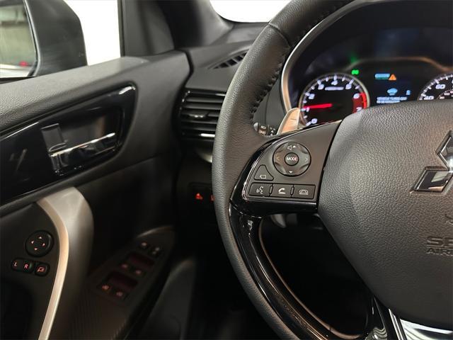used 2025 Mitsubishi Eclipse Cross car, priced at $33,999
