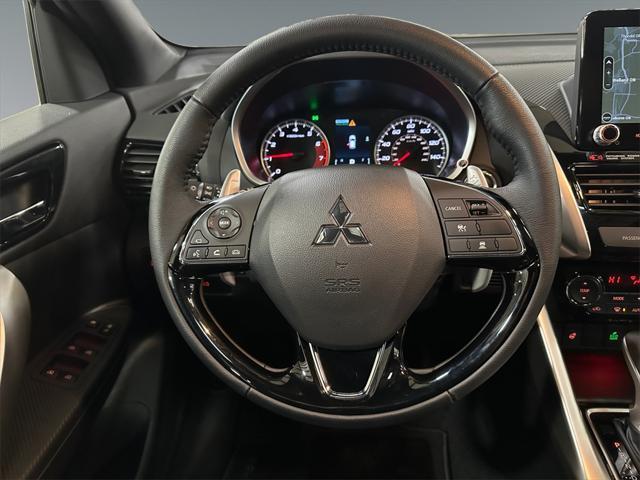 used 2025 Mitsubishi Eclipse Cross car, priced at $33,999