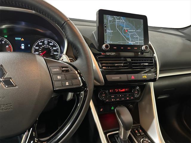 used 2025 Mitsubishi Eclipse Cross car, priced at $33,999