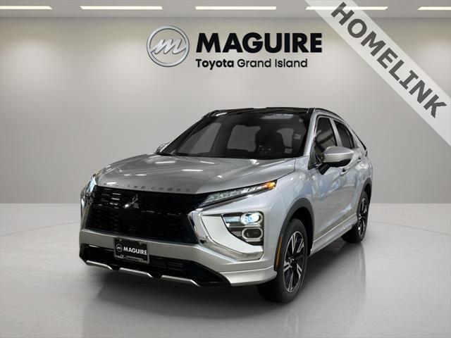 used 2025 Mitsubishi Eclipse Cross car, priced at $30,999