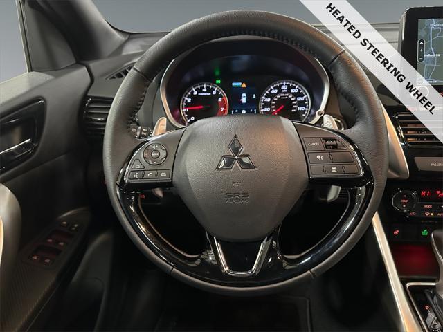 used 2025 Mitsubishi Eclipse Cross car, priced at $31,999