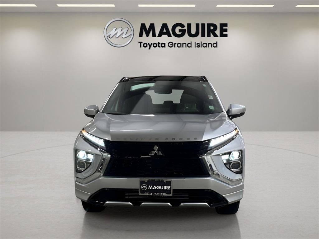 used 2025 Mitsubishi Eclipse Cross car, priced at $25,999