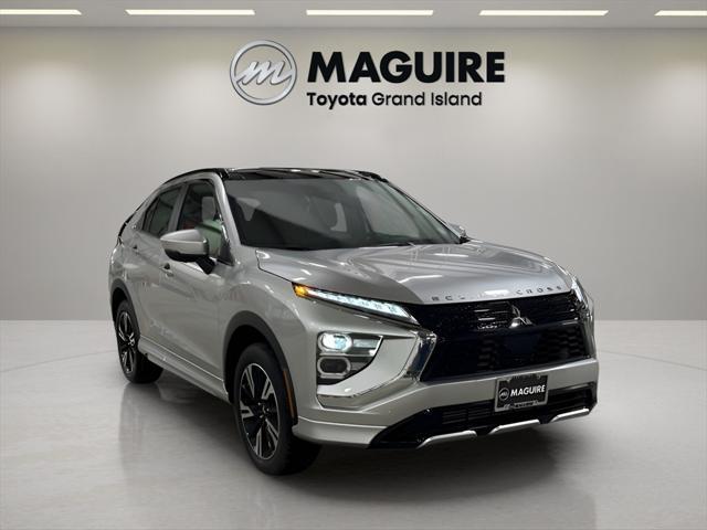 used 2025 Mitsubishi Eclipse Cross car, priced at $28,499