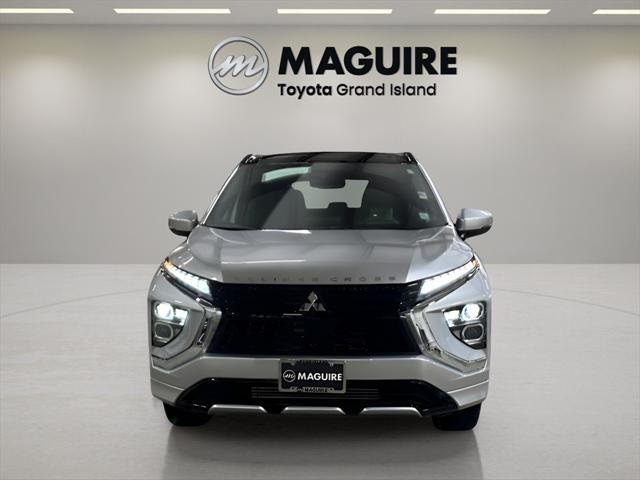 used 2025 Mitsubishi Eclipse Cross car, priced at $28,499