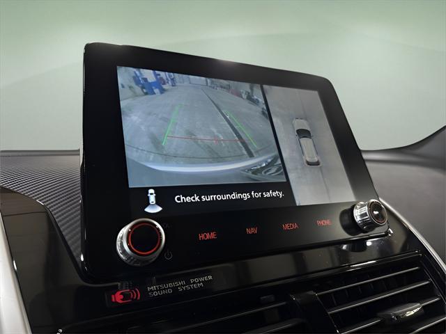 used 2025 Mitsubishi Eclipse Cross car, priced at $28,499