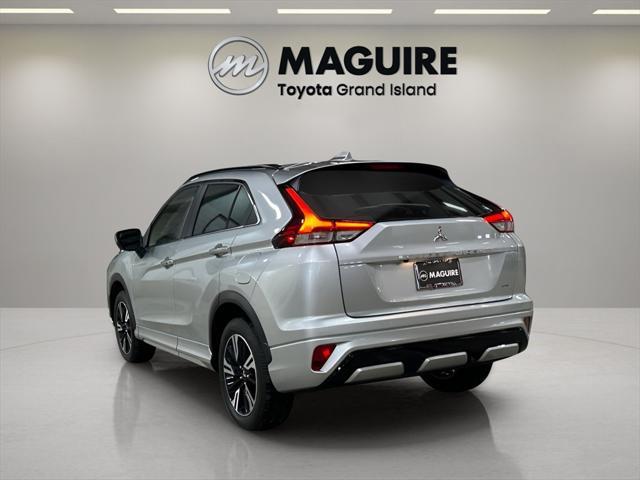 used 2025 Mitsubishi Eclipse Cross car, priced at $30,999