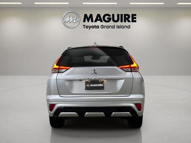 used 2025 Mitsubishi Eclipse Cross car, priced at $28,499