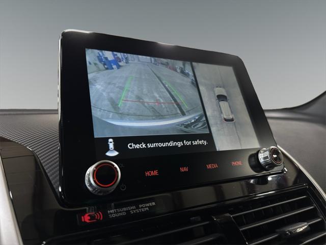 used 2025 Mitsubishi Eclipse Cross car, priced at $33,999