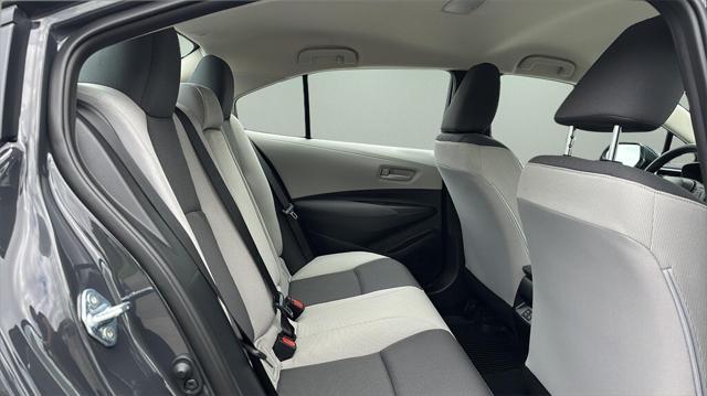 new 2025 Toyota Corolla car, priced at $25,848