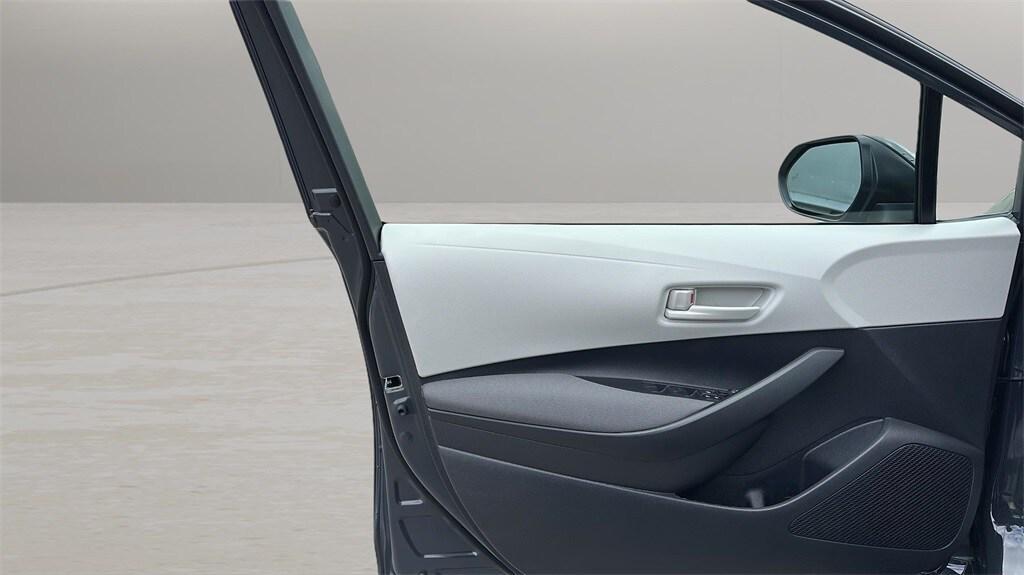 new 2025 Toyota Corolla car, priced at $25,848