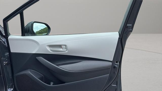 new 2025 Toyota Corolla car, priced at $25,848