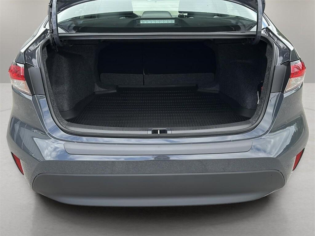 new 2025 Toyota Corolla car, priced at $25,848