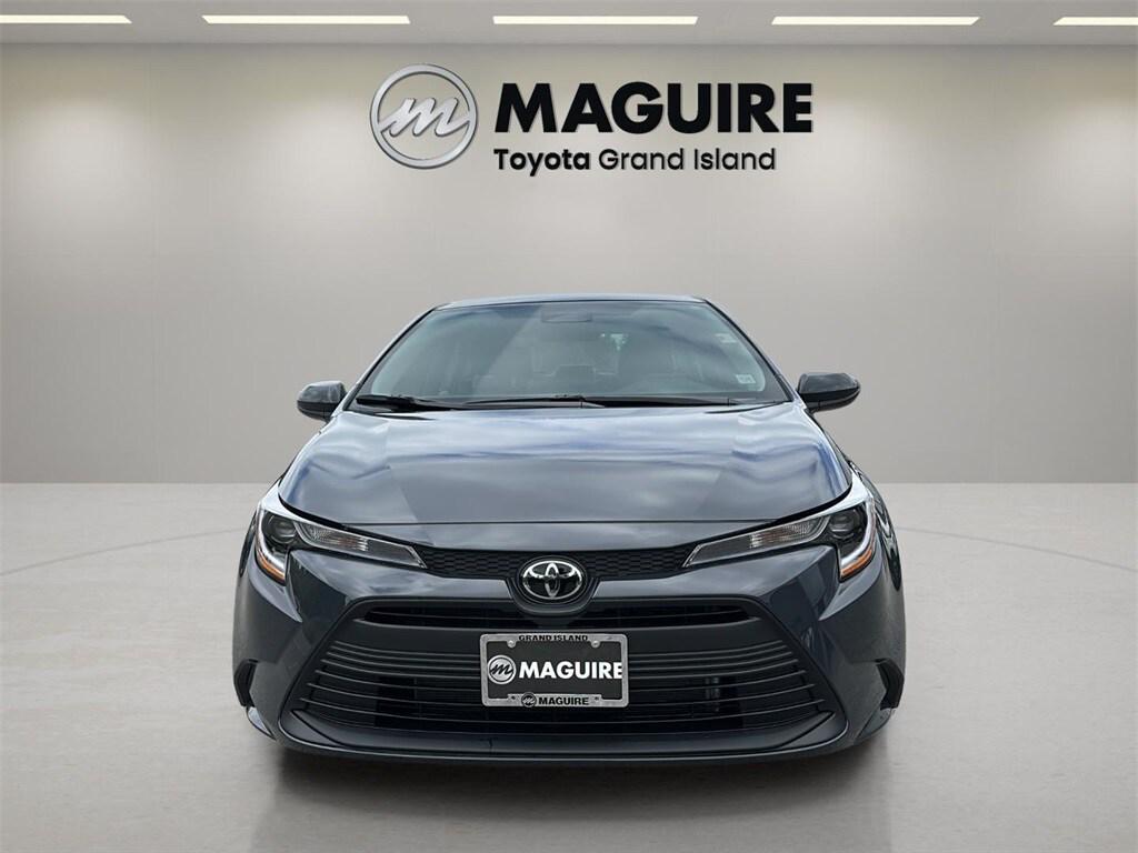new 2025 Toyota Corolla car, priced at $25,848