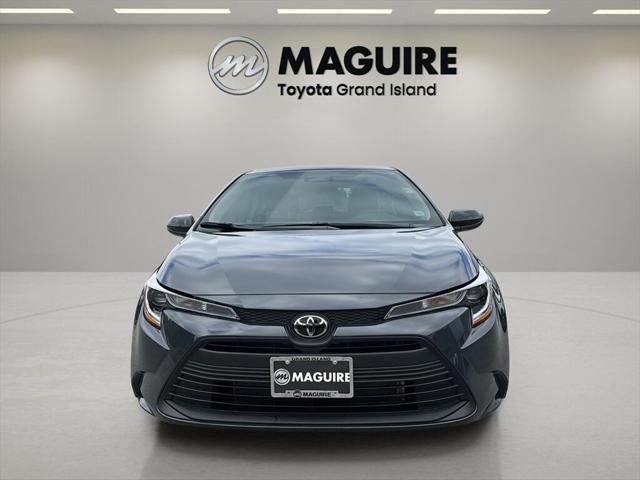 new 2025 Toyota Corolla car, priced at $25,848