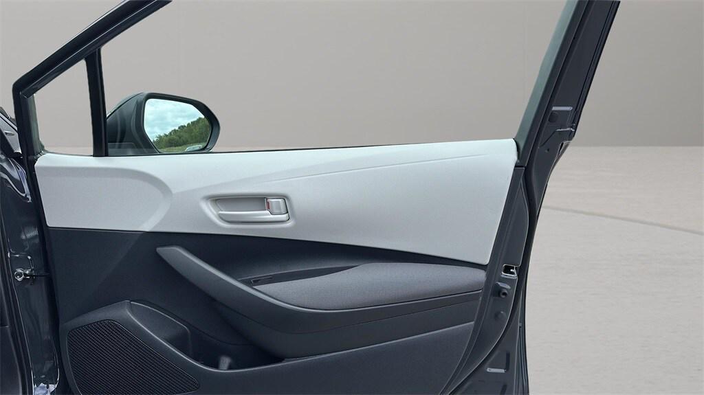 new 2025 Toyota Corolla car, priced at $25,848
