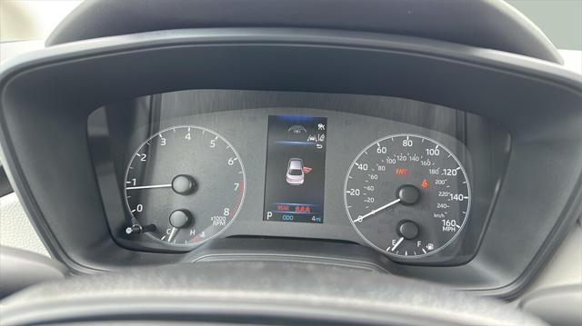 new 2025 Toyota Corolla car, priced at $25,848
