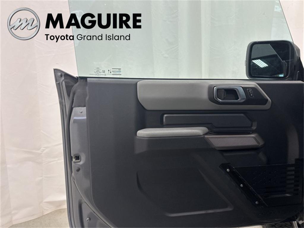 used 2023 Ford Bronco car, priced at $39,500