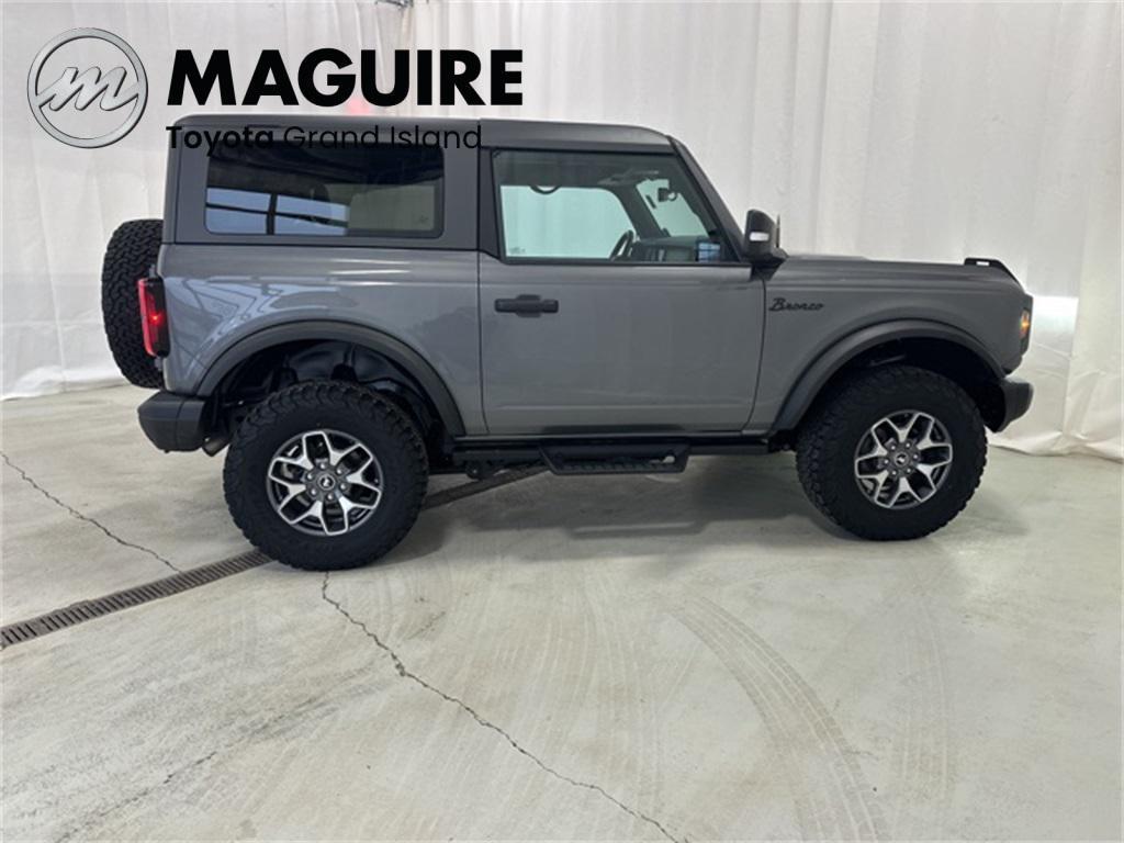 used 2023 Ford Bronco car, priced at $39,500