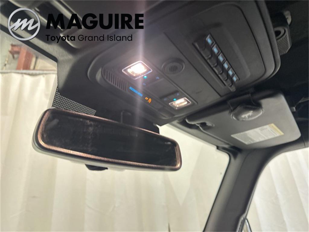 used 2023 Ford Bronco car, priced at $39,500