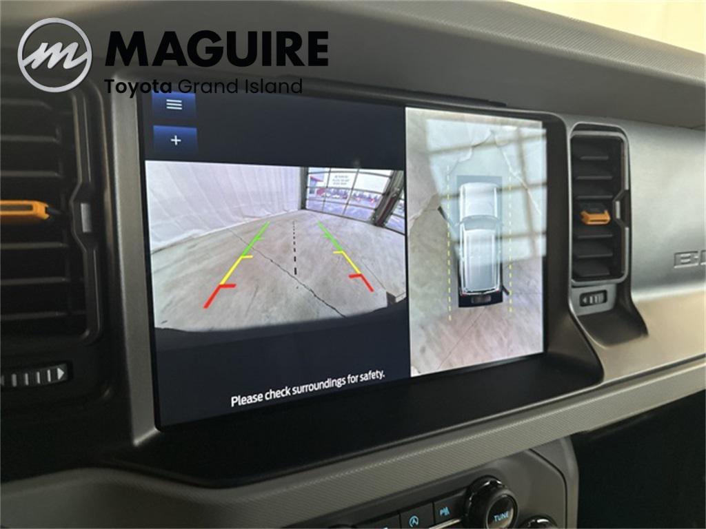 used 2023 Ford Bronco car, priced at $39,500