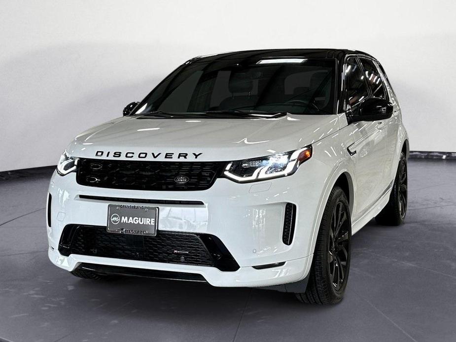 used 2023 Land Rover Discovery Sport car, priced at $38,415