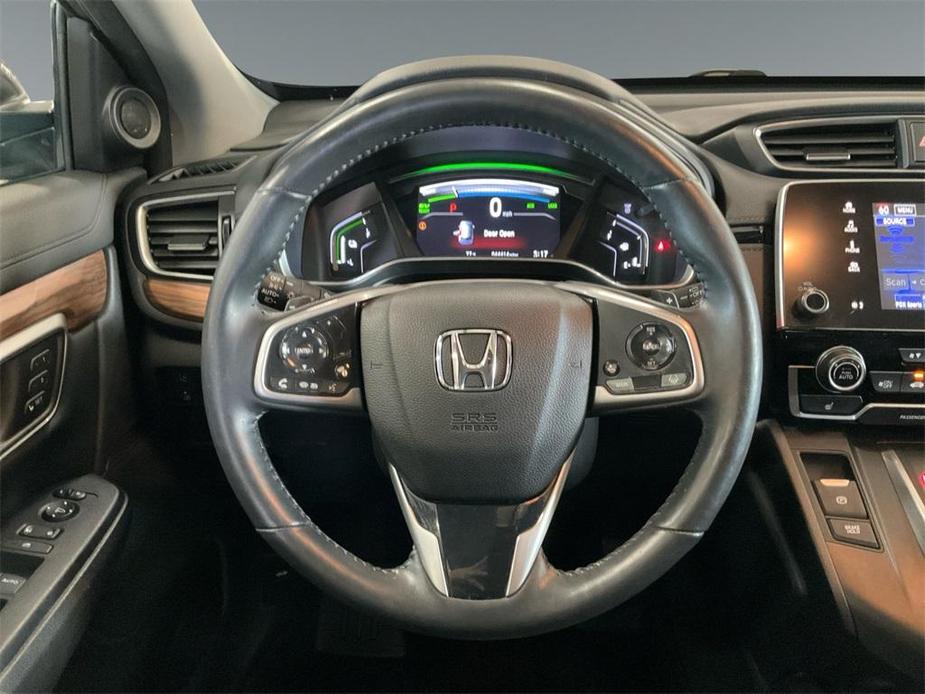 used 2020 Honda CR-V Hybrid car, priced at $27,399