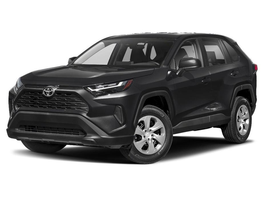 new 2025 Toyota RAV4 car, priced at $31,507