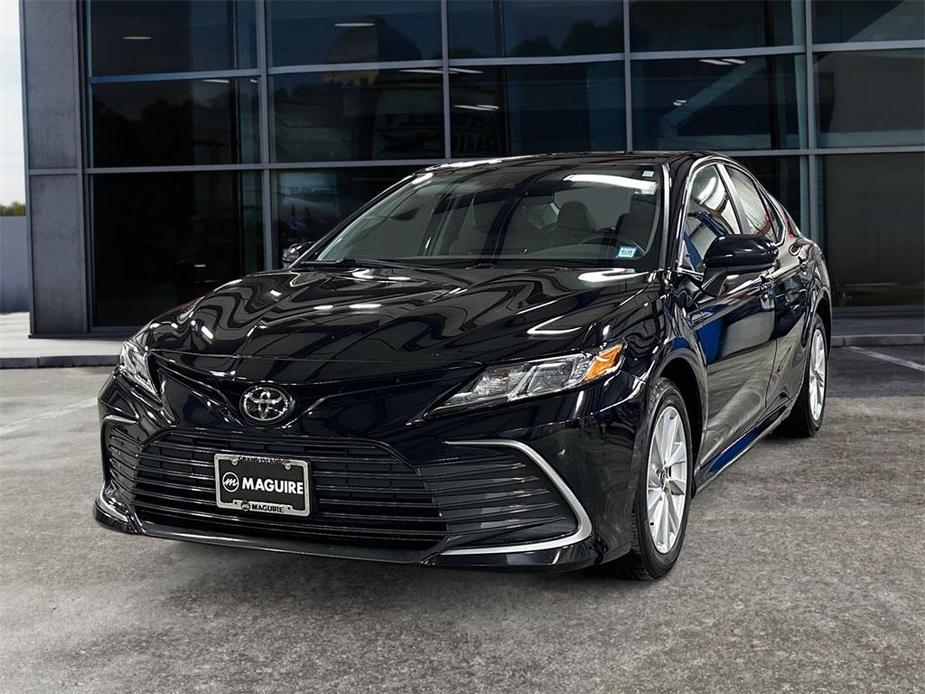 used 2022 Toyota Camry car, priced at $23,995