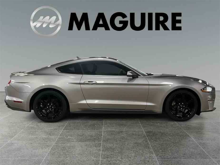 used 2020 Ford Mustang car, priced at $26,799