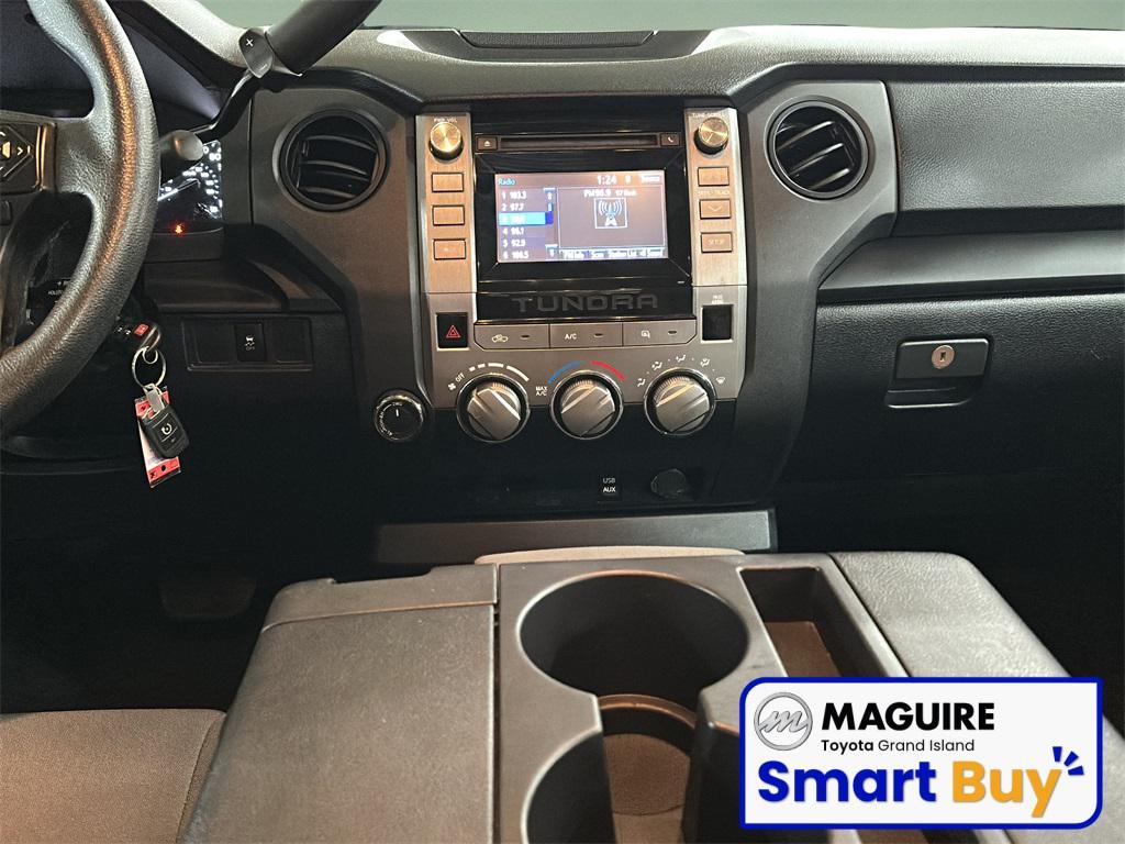 used 2018 Toyota Tundra car, priced at $29,999