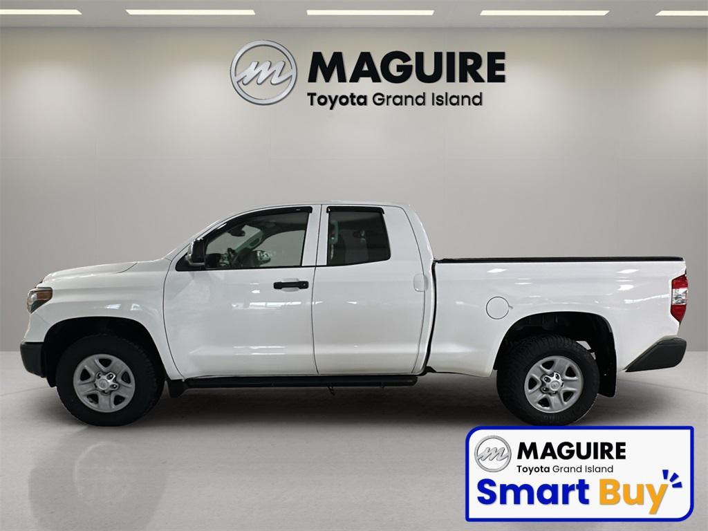 used 2018 Toyota Tundra car, priced at $29,999