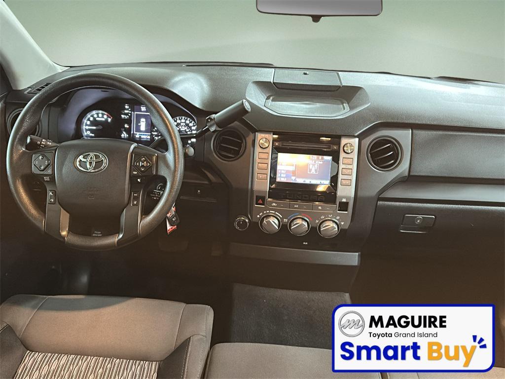 used 2018 Toyota Tundra car, priced at $29,999