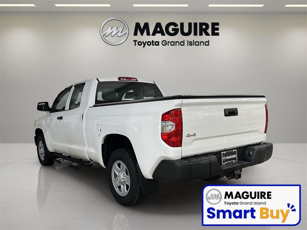 used 2018 Toyota Tundra car, priced at $29,999