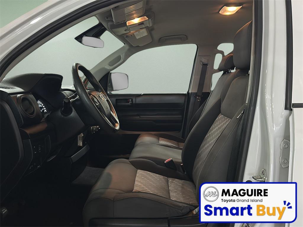 used 2018 Toyota Tundra car, priced at $29,999