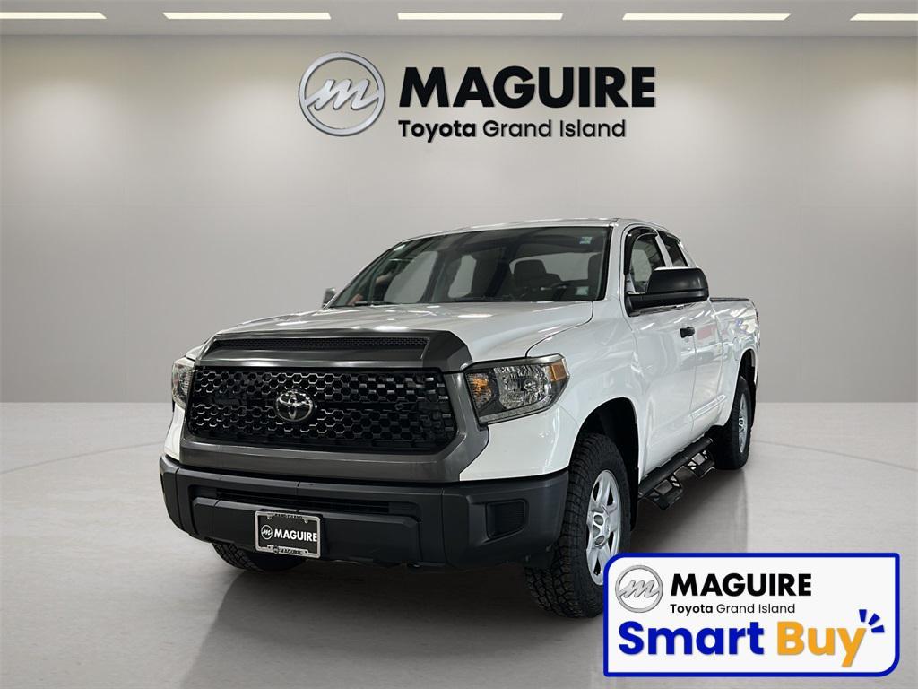 used 2018 Toyota Tundra car, priced at $29,999