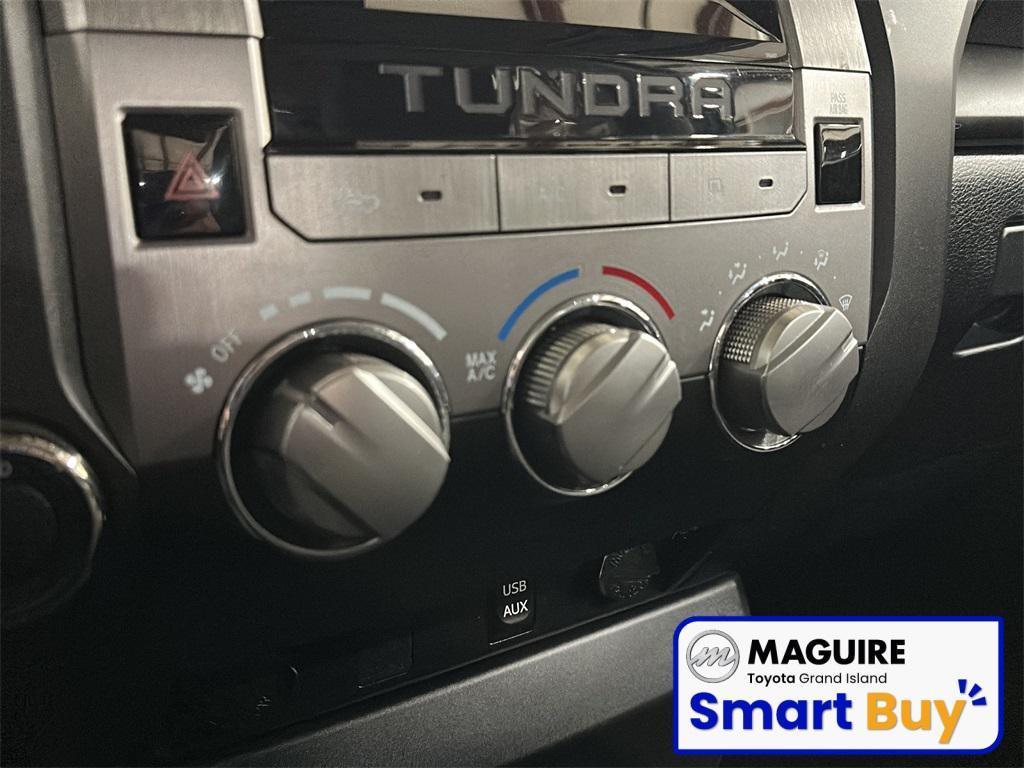 used 2018 Toyota Tundra car, priced at $29,999