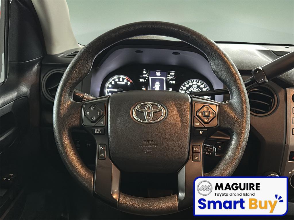 used 2018 Toyota Tundra car, priced at $29,999