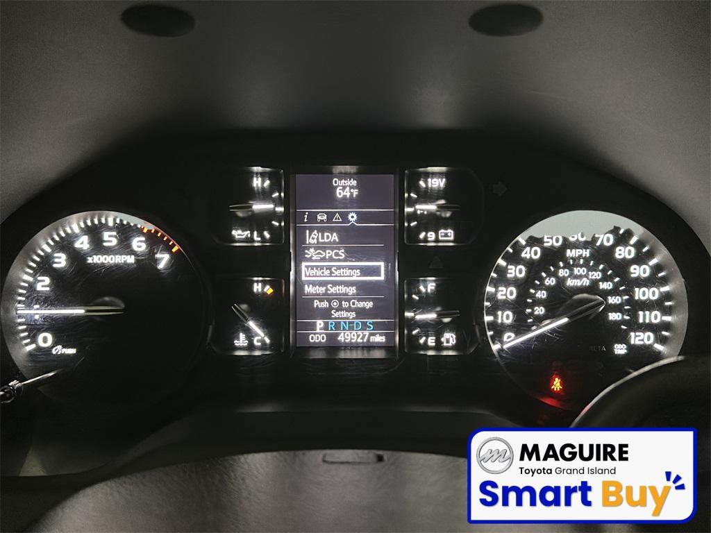 used 2018 Toyota Tundra car, priced at $29,999