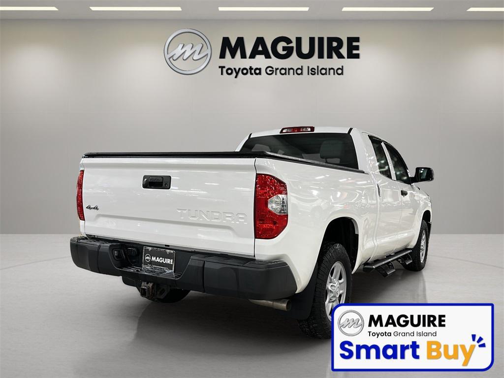 used 2018 Toyota Tundra car, priced at $29,999