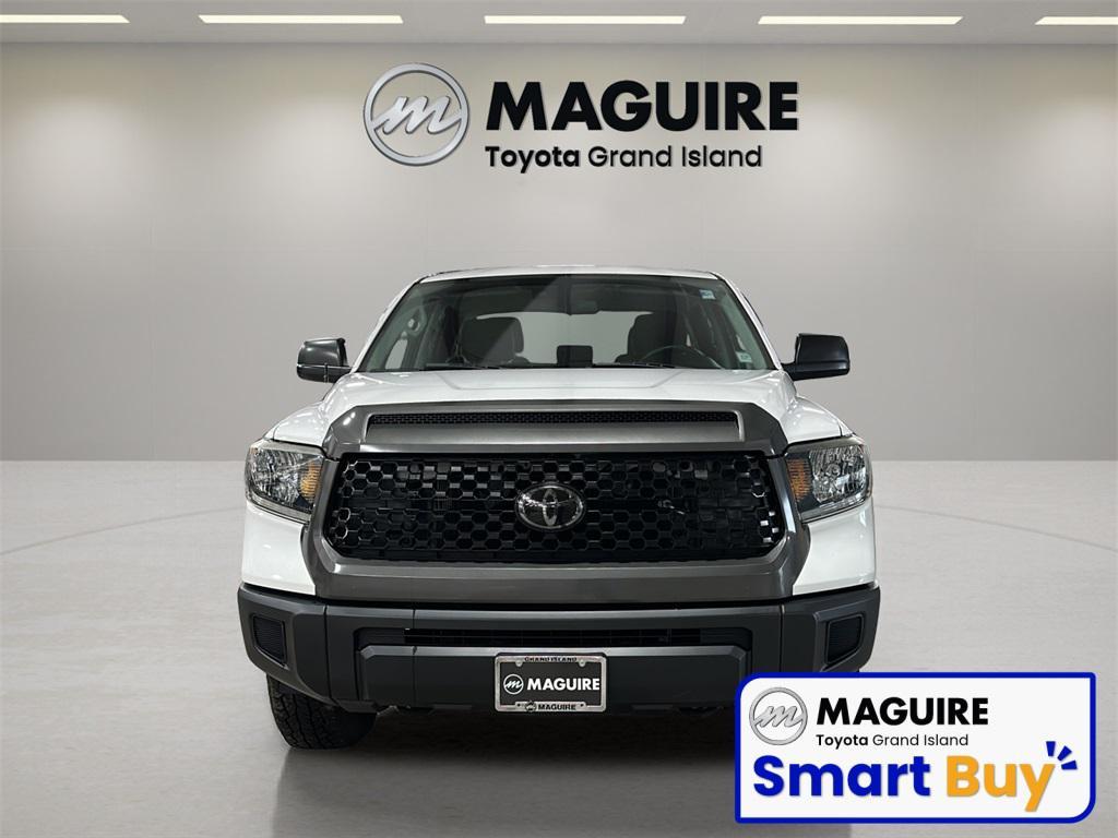 used 2018 Toyota Tundra car, priced at $29,999