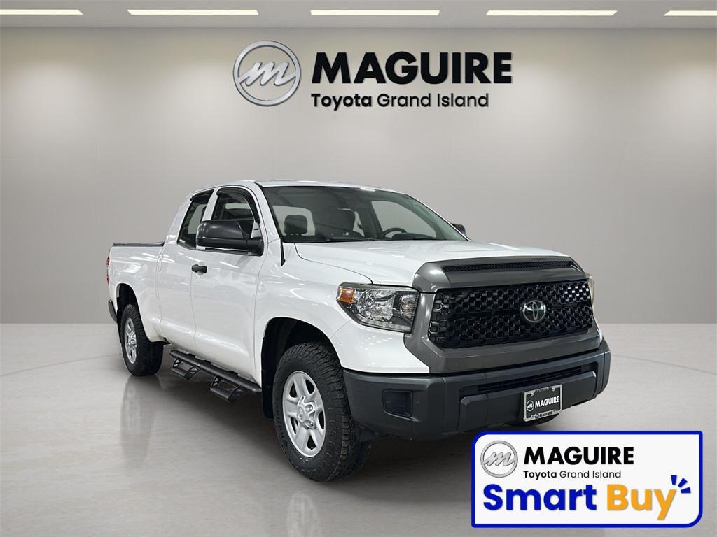 used 2018 Toyota Tundra car, priced at $29,999